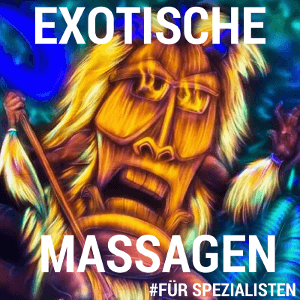 exotische Massagen