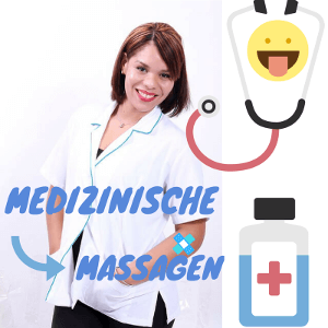Medizinische Massagen